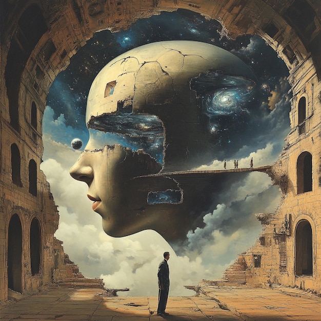 Photo ai generated simplify concepts for better understanding