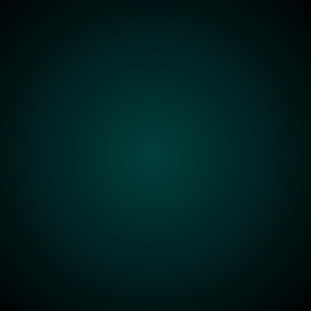 Photo background radial gradient