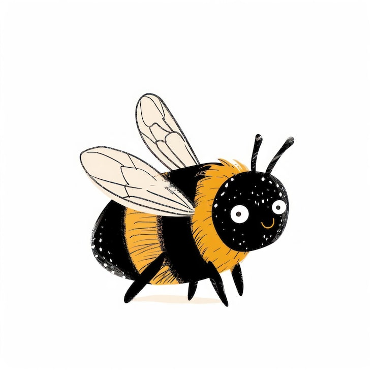 Photo bee invertebrate bumblebee andrena