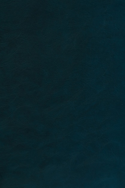 blue texture leather for background