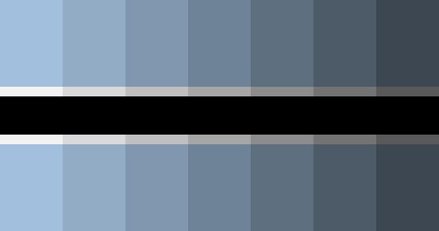 Photo botswana flag image background