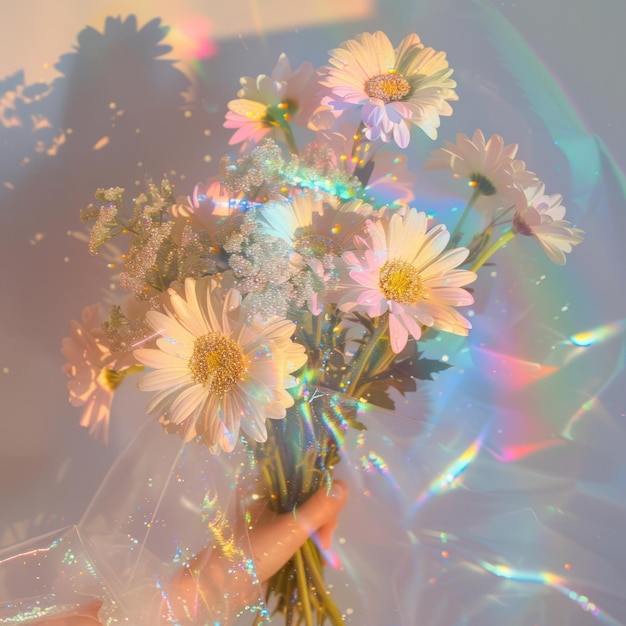 Photo bouquet photo asteraceae graphics blossom