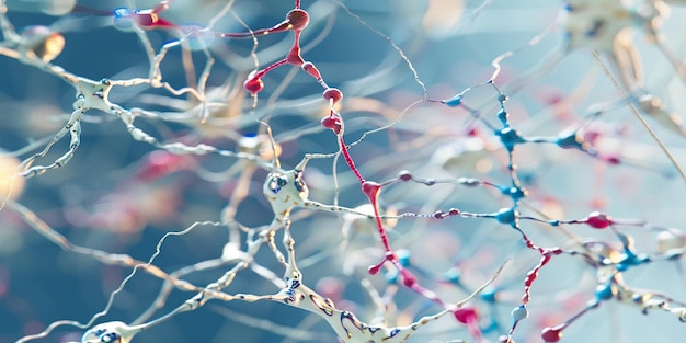 Photo the brain of the brain