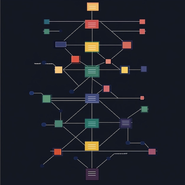 Photo a class diagram showing inheritance relationships between objects in an objectoriented system