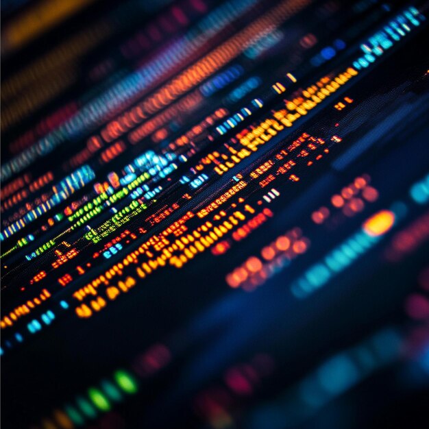 Photo a code snippet demonstrating the use of interfaces and abstract classes in an oop language