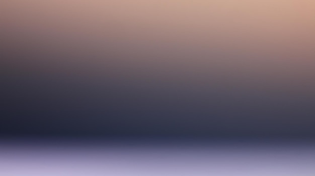 Photo colorful blurry gradient abstract background design