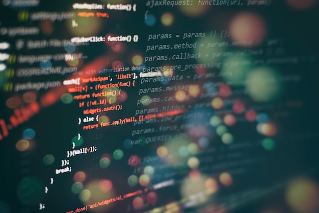 Photo computer programming often shortened to programming is a process for original formulation of computing problem to executable computer programs such as analysis, developing, algorithms and verificatio