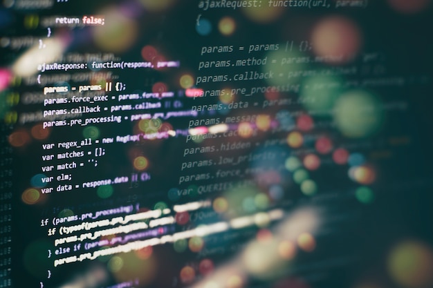 Photo computer programming often shortened to programming is a process for original formulation of computing problem to executable computer programs such as analysis, developing, algorithms and verificatio