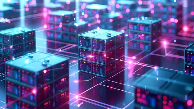 Photo container orchestration platforms container orchestration platforms within a data center concept with an image depicting kubernetes clusters