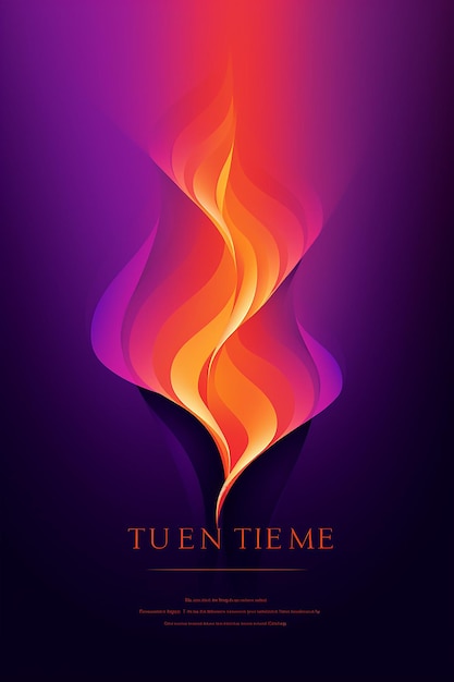 Photo create a captivating single cover image that visually represents the empowering message of unity and