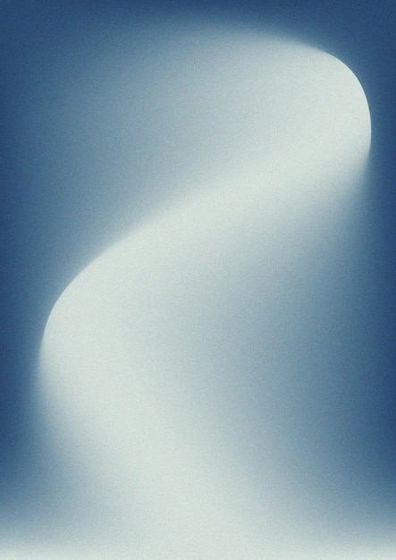 Photo curve gradient grainny textures background