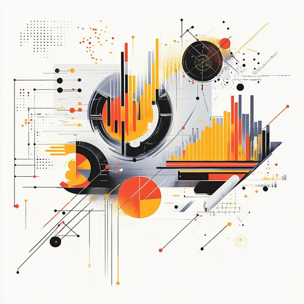 Photo data analysis and statistics