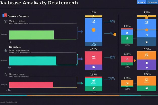 Photo database analysis research