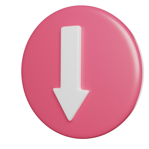 Photo decrease analytics graph