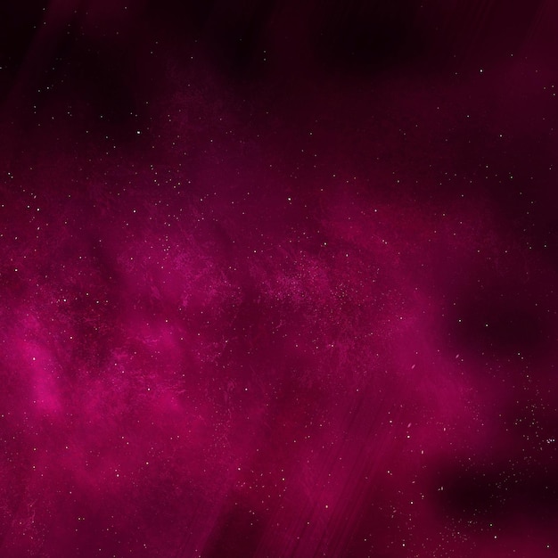 Photo deep space background