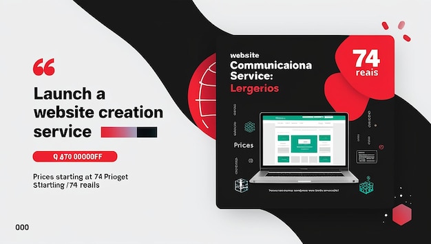 Photo design website creation services