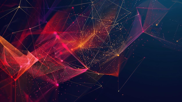 Photo digital art selected for the