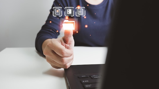 Photo document management system dms online document