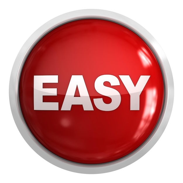 Photo easy button