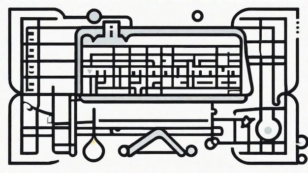 Photo exploring the beauty of mathematics