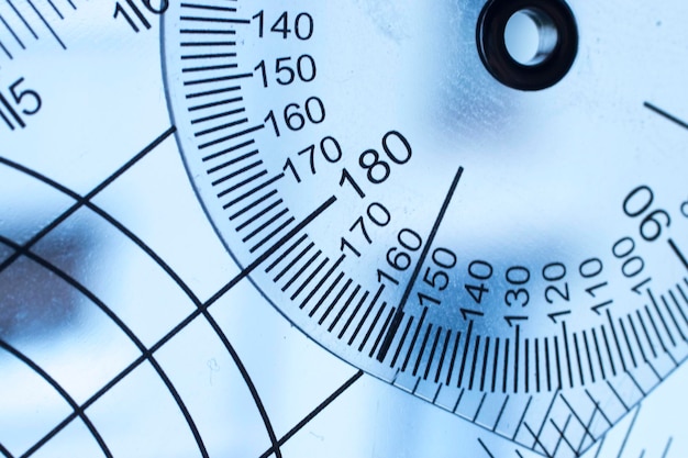 Photo full frame shot of scale