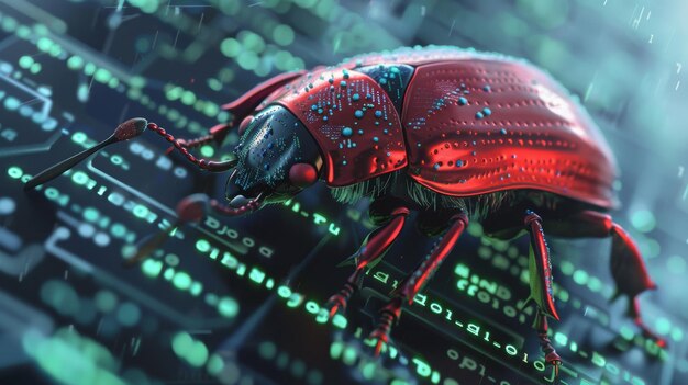 Photo implement generative ai algorithms to detect and automatically fix bugs in codebases within eides