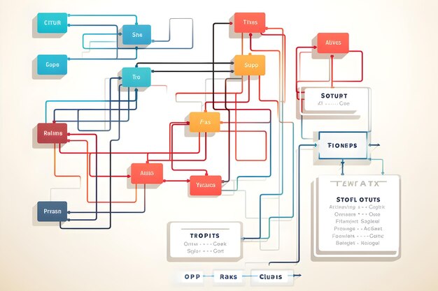 Photo infographic demonstrating wide array of data structures and their methods in programming