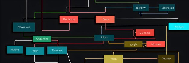 Photo infographic demonstrating wide array of data structures and their methods in programming