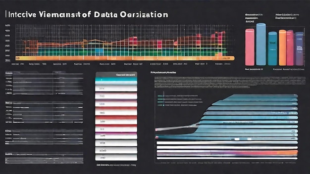 Photo interactive data visualization