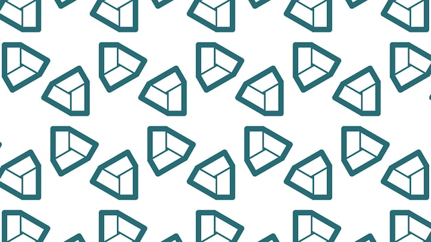 Photo kaleidoscope pattern geometric design pattern material