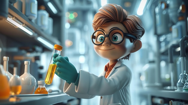 Photo lab testing image