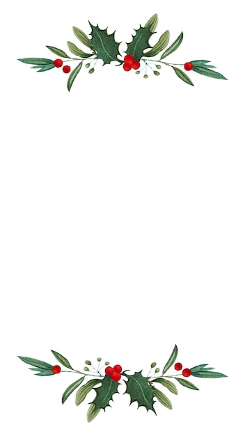 Photo leaf png border transparent background