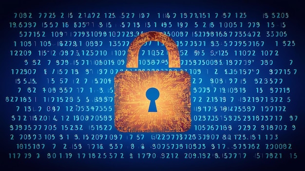 Photo malware and phishing concept