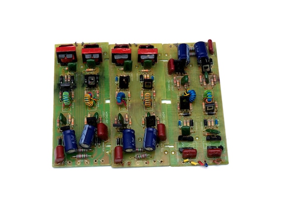 Photo microcircuits