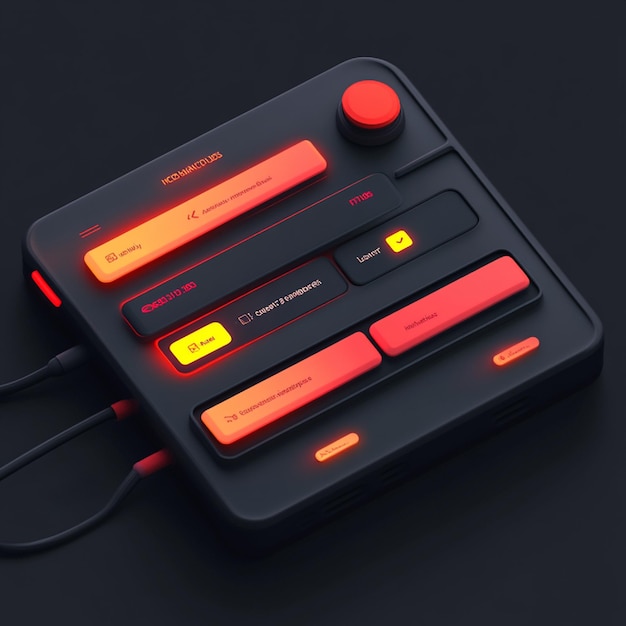 Photo microinteraction for form input fields with animated error messages and validation feedback