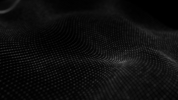 Photo network connection structure abstract technology background science background big data digital background 3d rendering