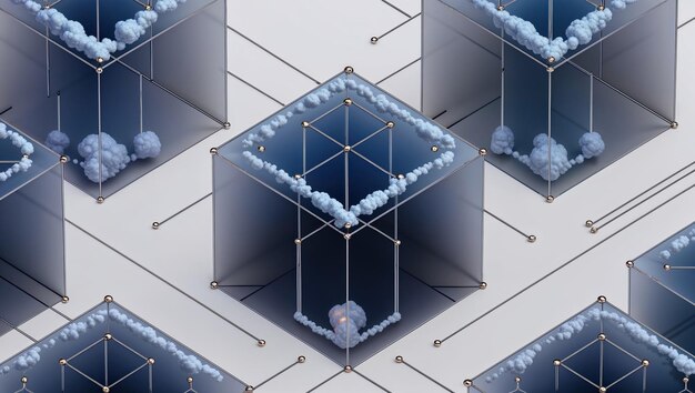 Photo network data cloud computing system with secure servers