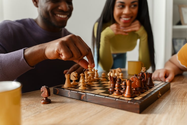 People spending time together and experiencing time expansion