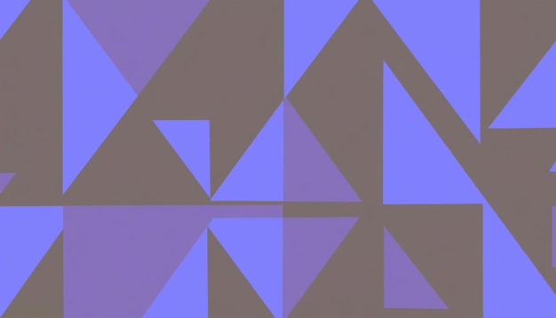 Photo polygon pattern background