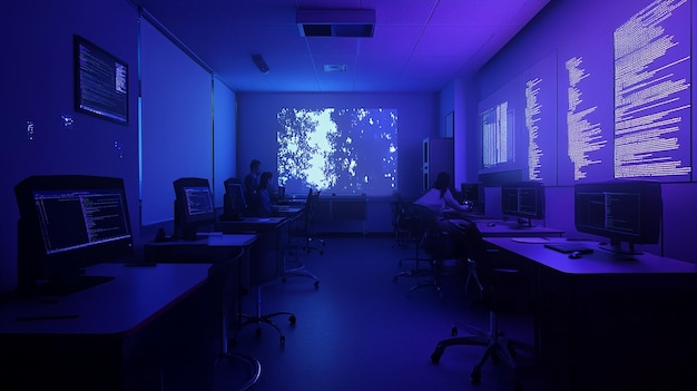 Photo quotholographic coding environment for student innovationquot