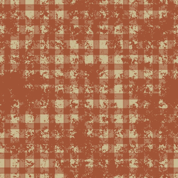Photo rustic gingham checkered texture
