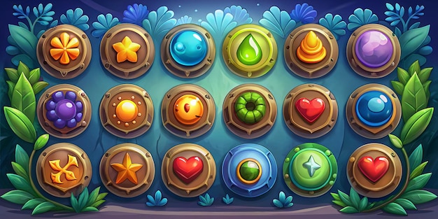 Photo a screenshot of a game called the game