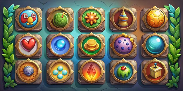 Photo a screenshot of a game called the game