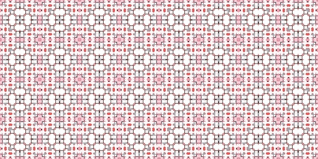 Photo seamless pattern banner texture pattern abstract grid