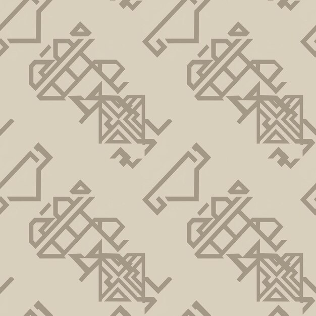 Photo seamless pattern geometric design texture background wallpaper