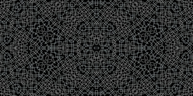 Photo seamless pattern the texture of the pattern is small woven abstract background