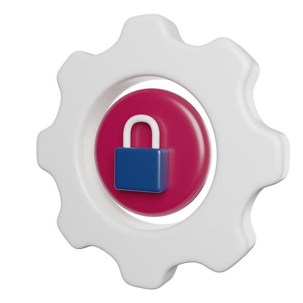 Photo secure settings privacy and configuration