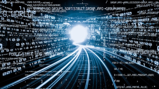 Photo software development application programming code and tacit computer coding