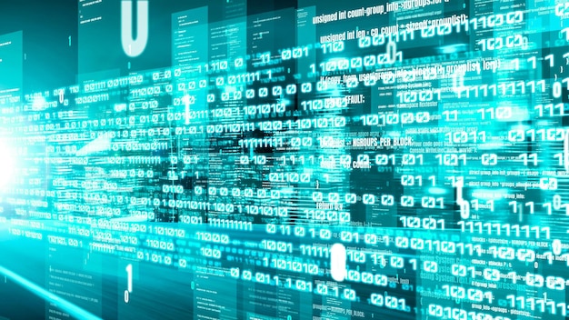 Photo software development application programming code and tacit computer coding