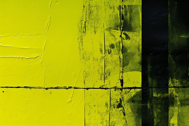 Photo solid chartreuse background with bold intensity plain background wallpaper image art design